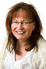 Portrait Birgit Kirschke