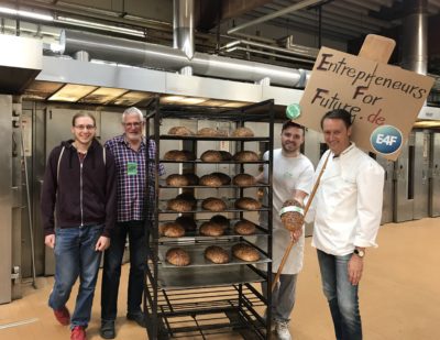 Bäckerei Schüren - Entrepreneur4Future